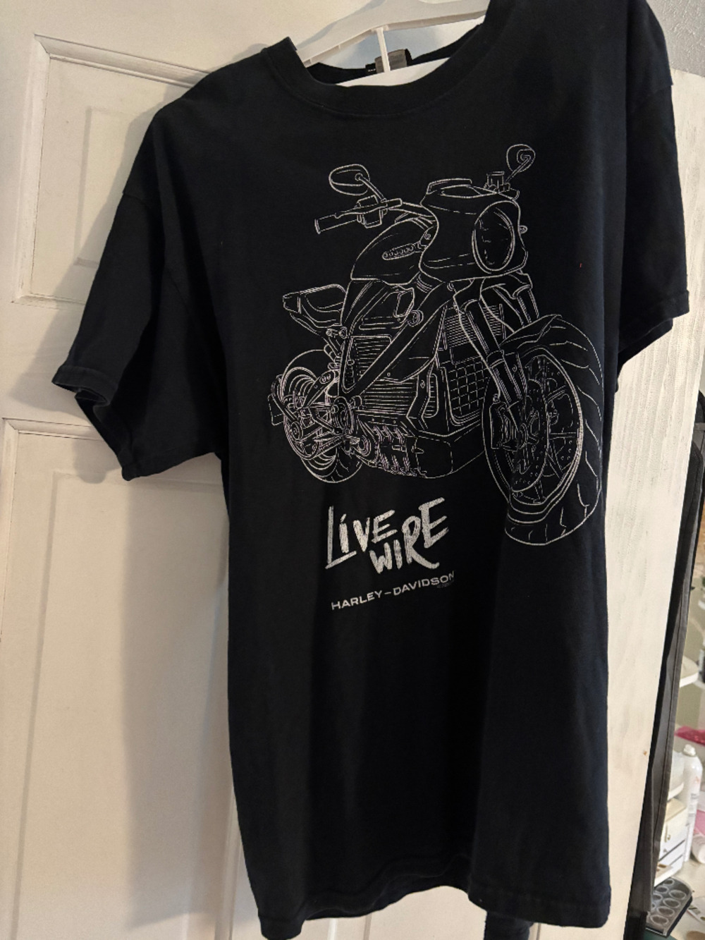Harley Davidson tshirt
